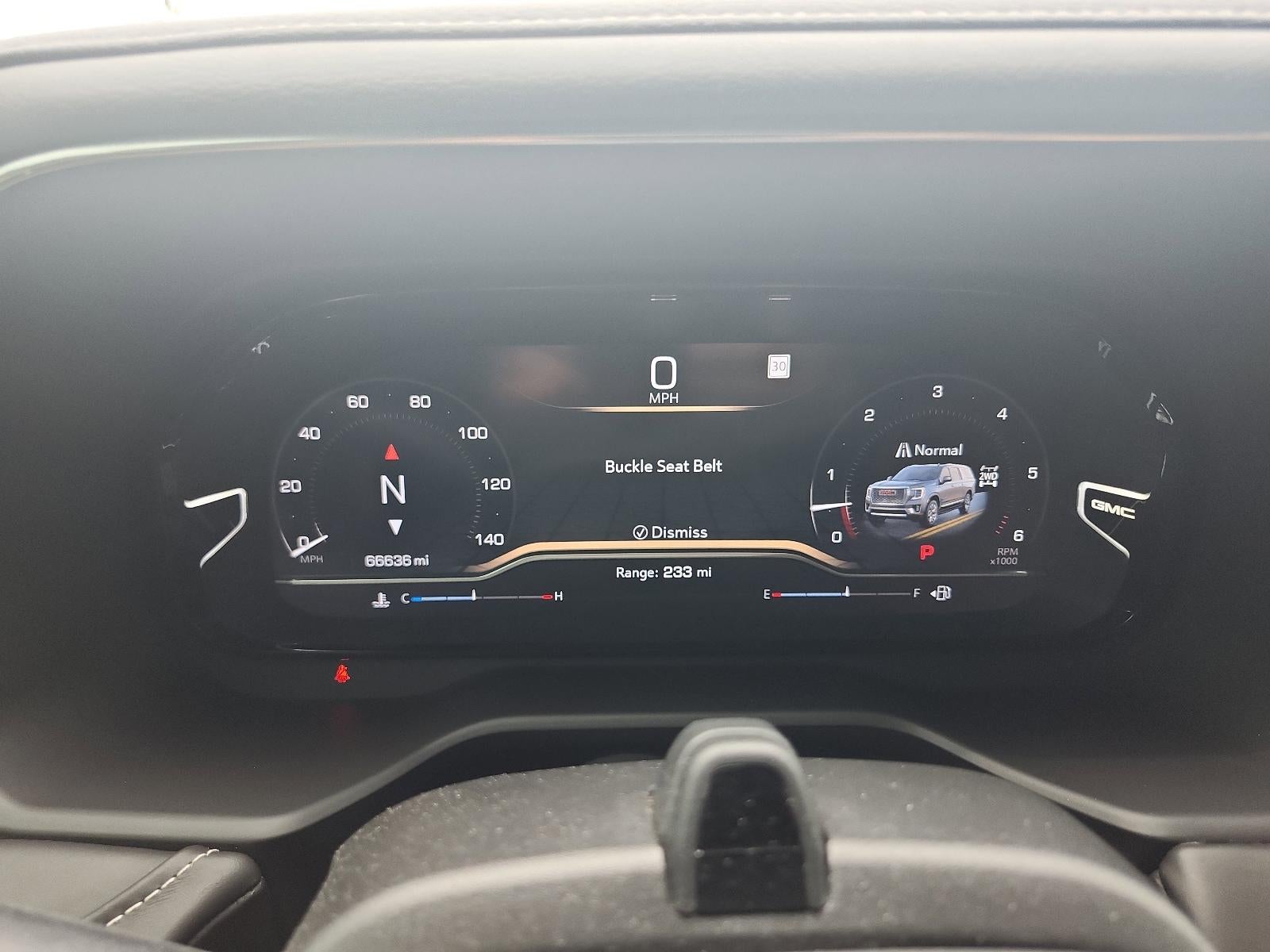 2023 GMC Yukon XL Denali Ultimate