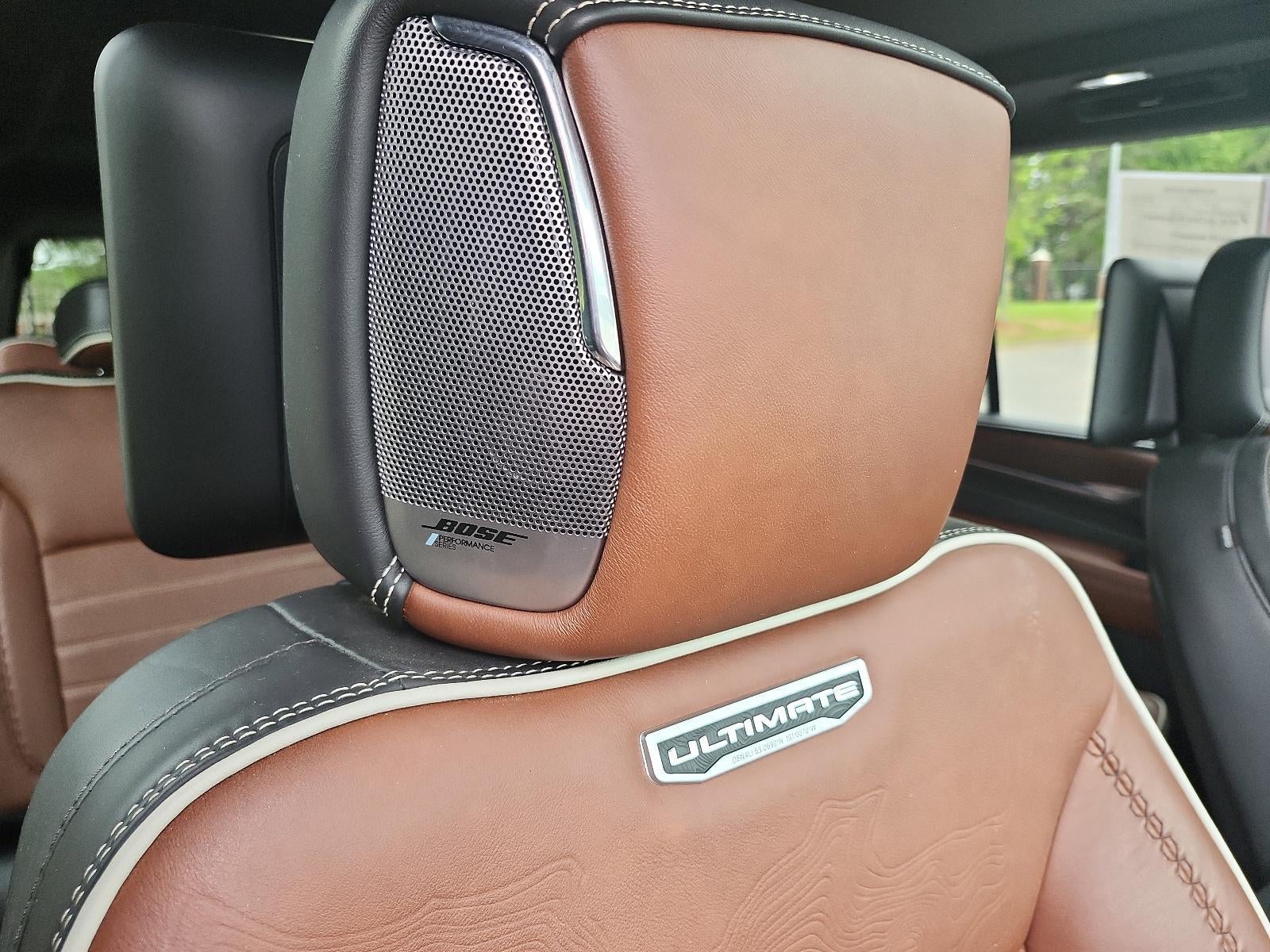 2023 GMC Yukon XL Denali Ultimate