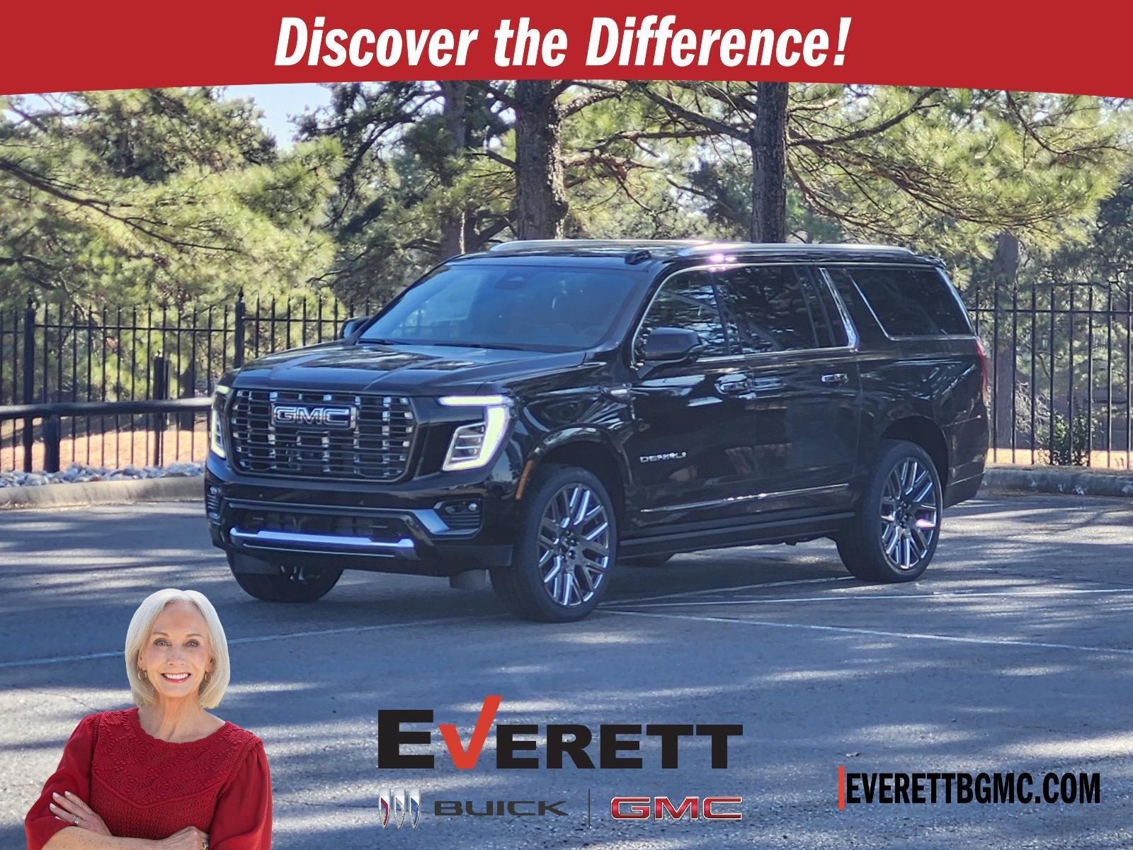 2026 GMC Yukon XL 4WD 4dr Denali Ultimate