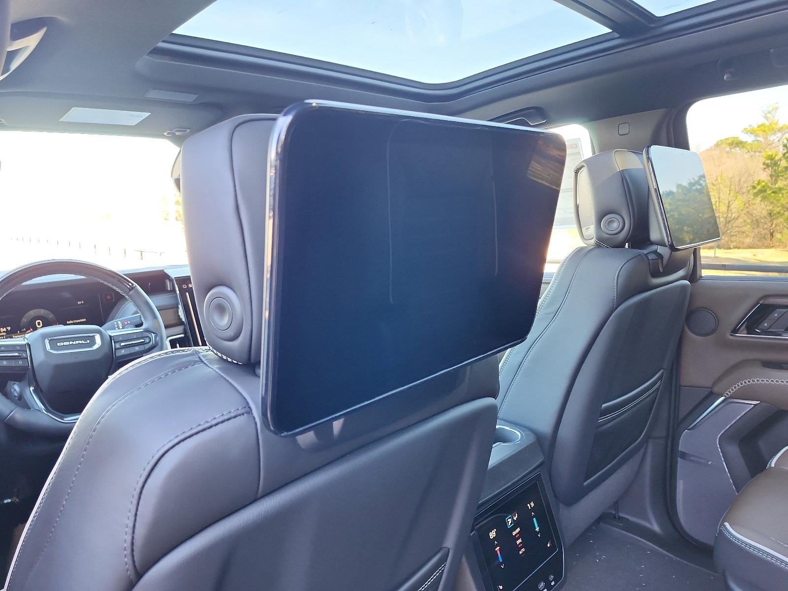 2026 GMC Yukon XL 4WD 4dr Denali Ultimate