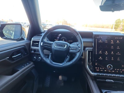 2026 GMC Yukon XL 4WD 4dr Denali Ultimate