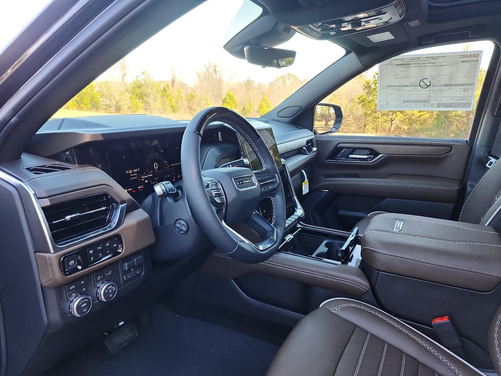 2026 GMC Yukon XL 4WD 4dr Denali Ultimate