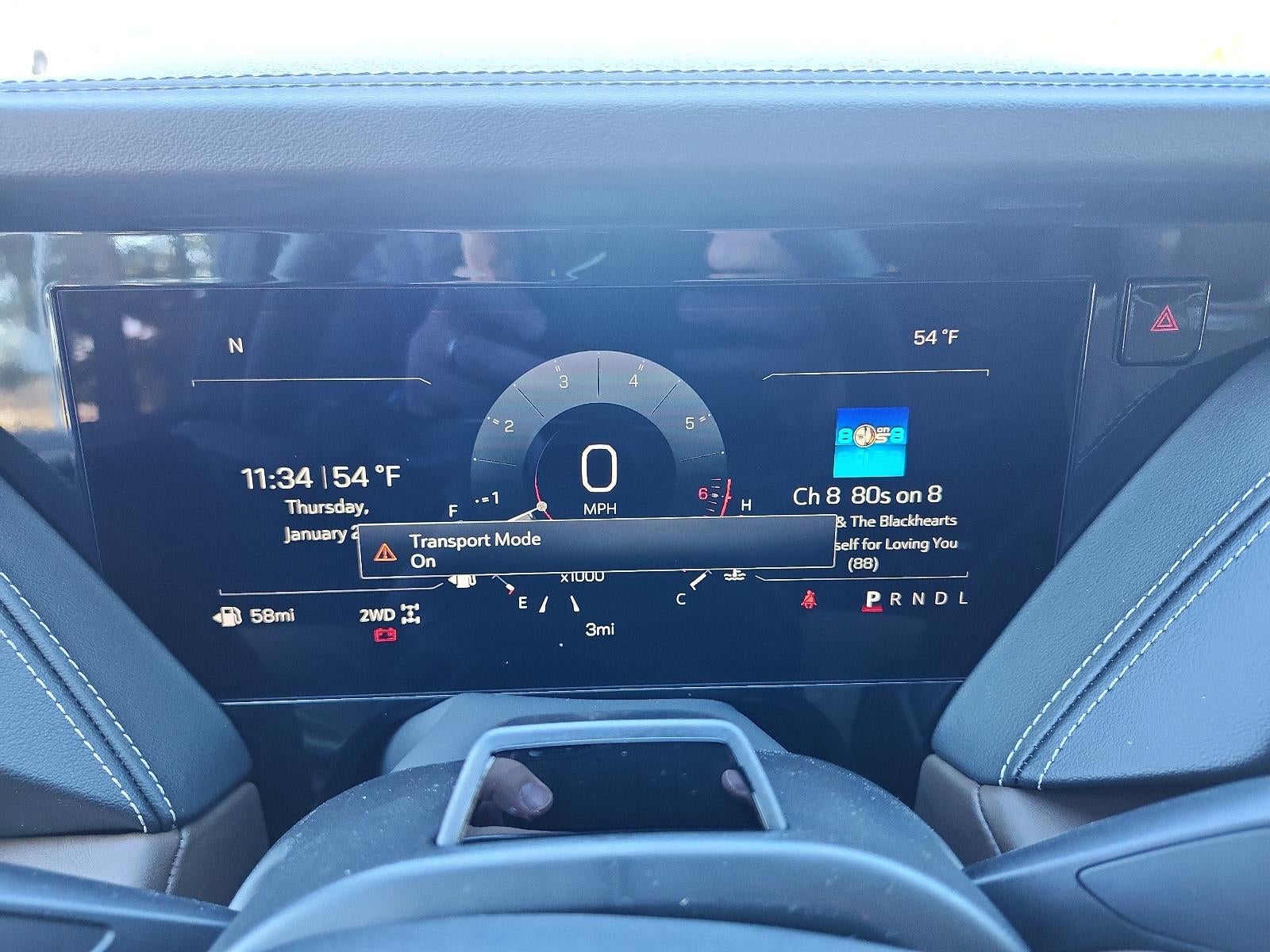 2026 GMC Yukon XL 4WD 4dr Denali Ultimate