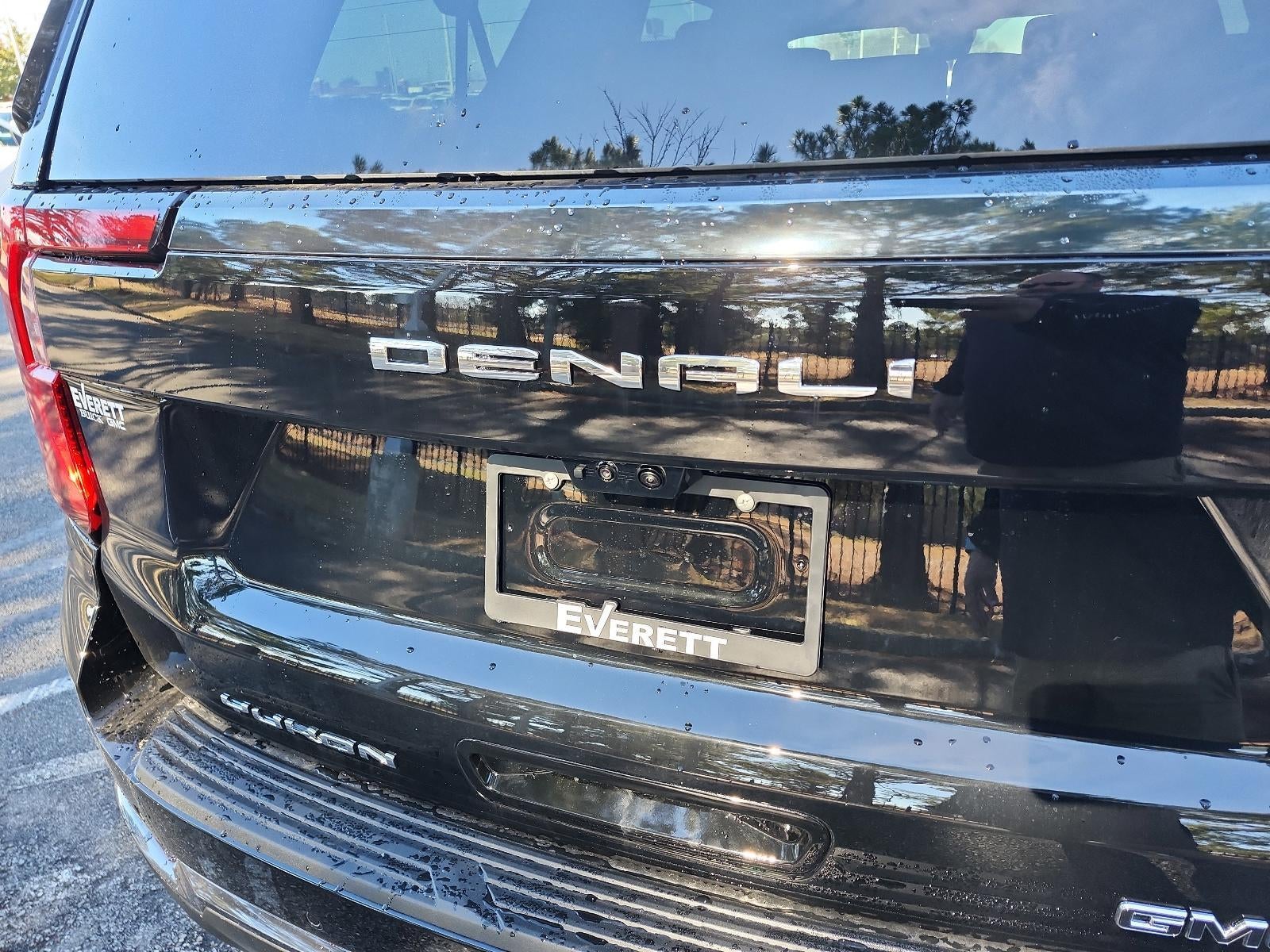 2026 GMC Yukon XL 4WD 4dr Denali Ultimate