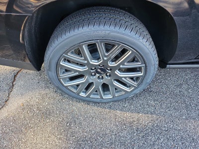 2026 GMC Yukon XL 4WD 4dr Denali Ultimate