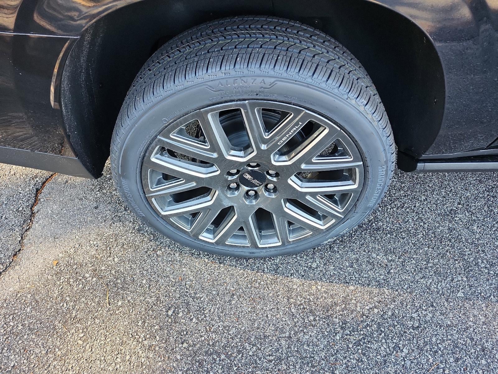 2026 GMC Yukon XL 4WD 4dr Denali Ultimate