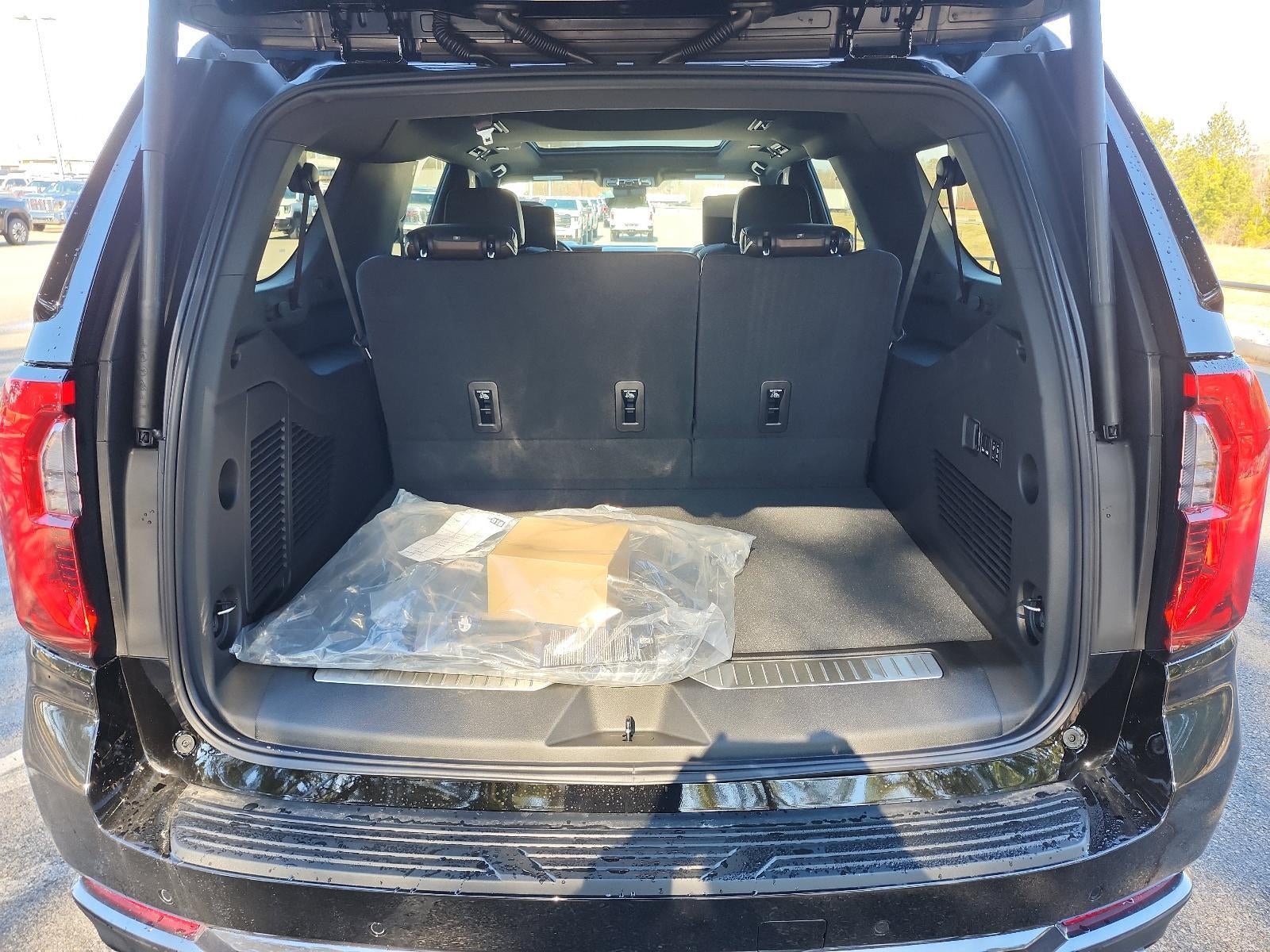 2026 GMC Yukon XL 4WD 4dr Denali Ultimate