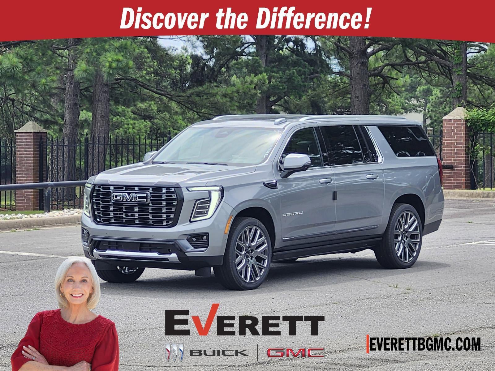 2026 GMC Yukon Denali Ultimate AWD's photo