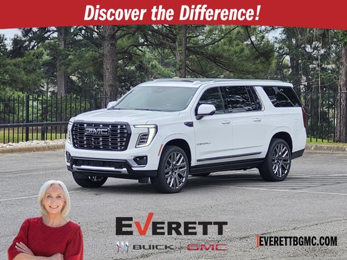 2026 GMC Yukon XL 4WD 4dr Denali Ultimate