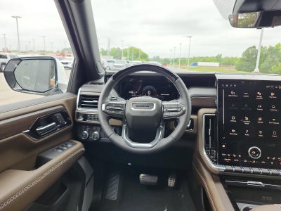 2026 GMC Yukon XL 4WD 4dr Denali Ultimate