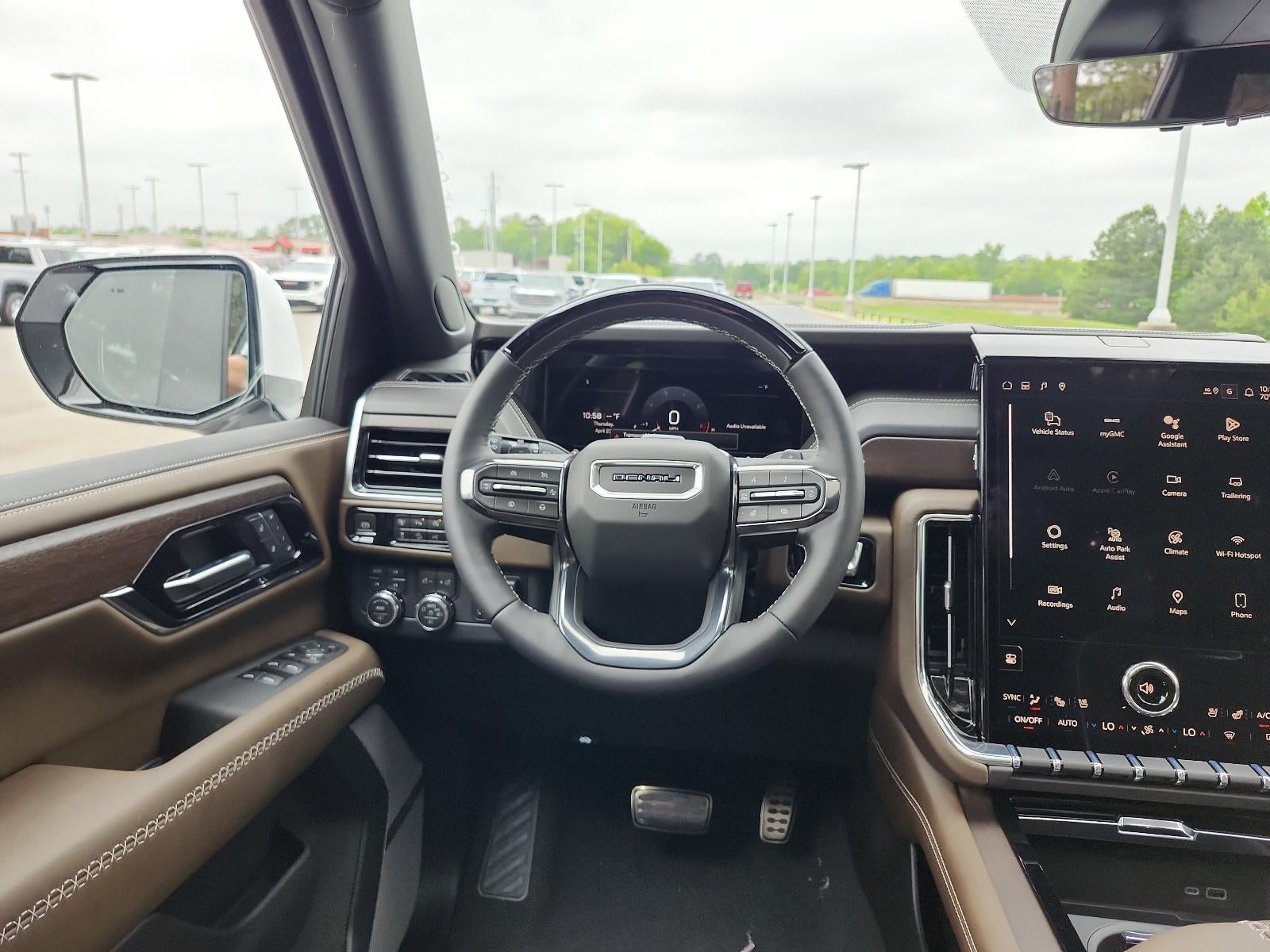 2026 GMC Yukon XL 4WD 4dr Denali Ultimate