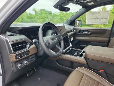 2026 GMC Yukon XL 4WD 4dr Denali Ultimate
