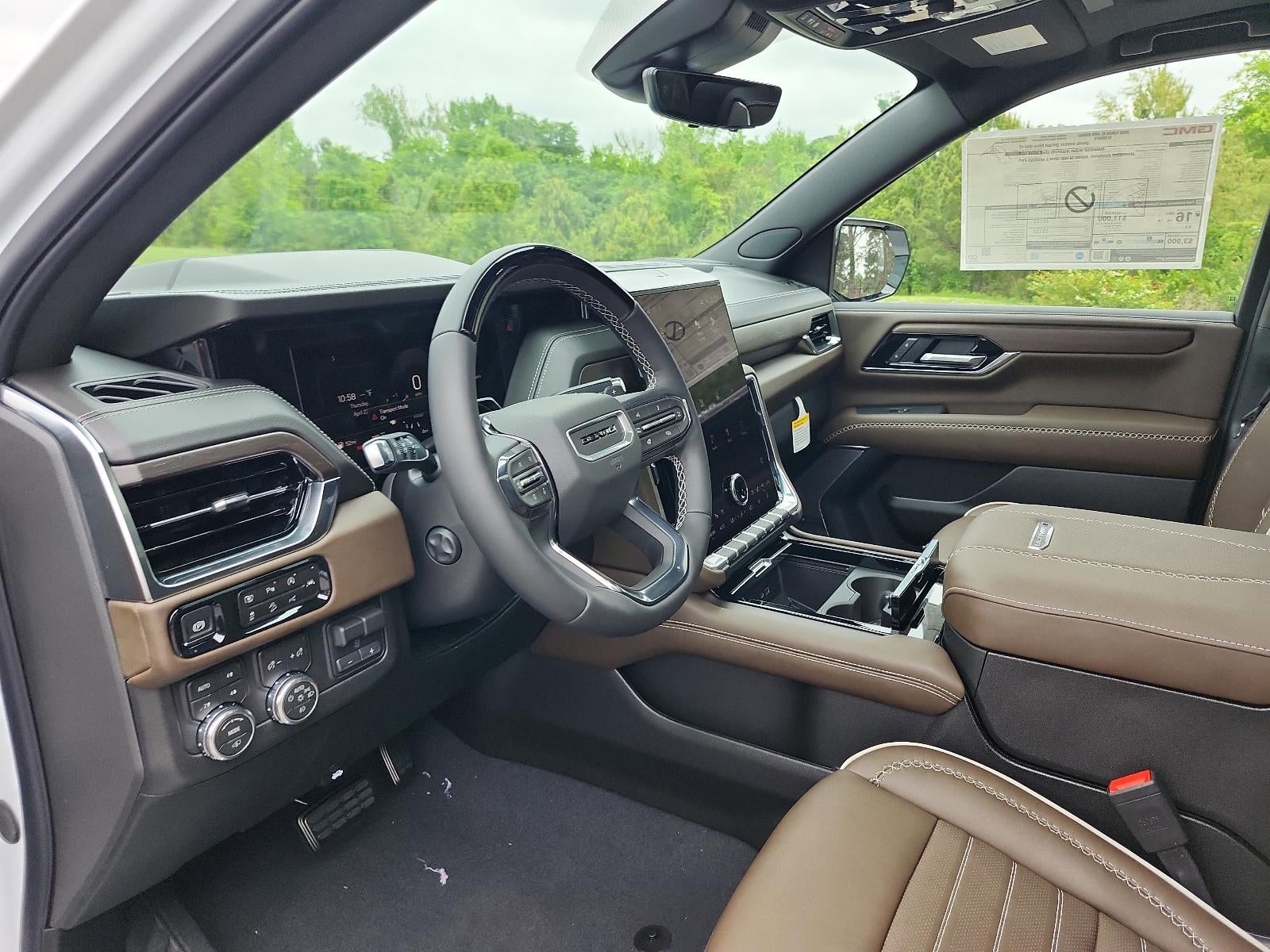 2026 GMC Yukon XL 4WD 4dr Denali Ultimate