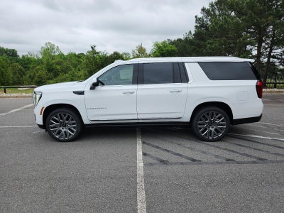 2026 GMC Yukon XL 4WD 4dr Denali Ultimate