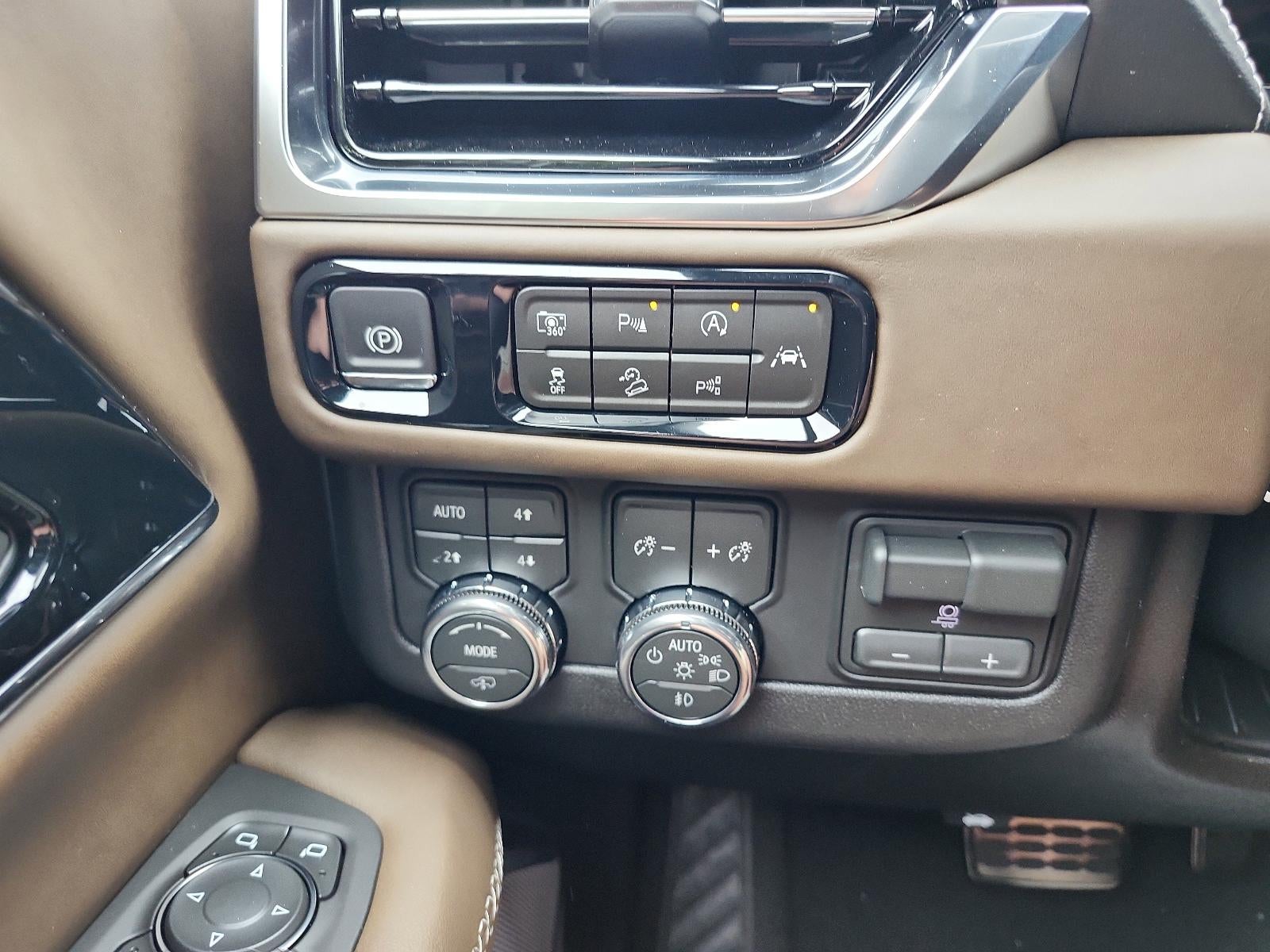 2026 GMC Yukon XL 4WD 4dr Denali Ultimate