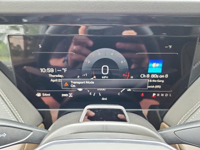 2026 GMC Yukon XL 4WD 4dr Denali Ultimate