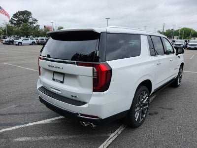 2026 GMC Yukon XL 4WD 4dr Denali Ultimate