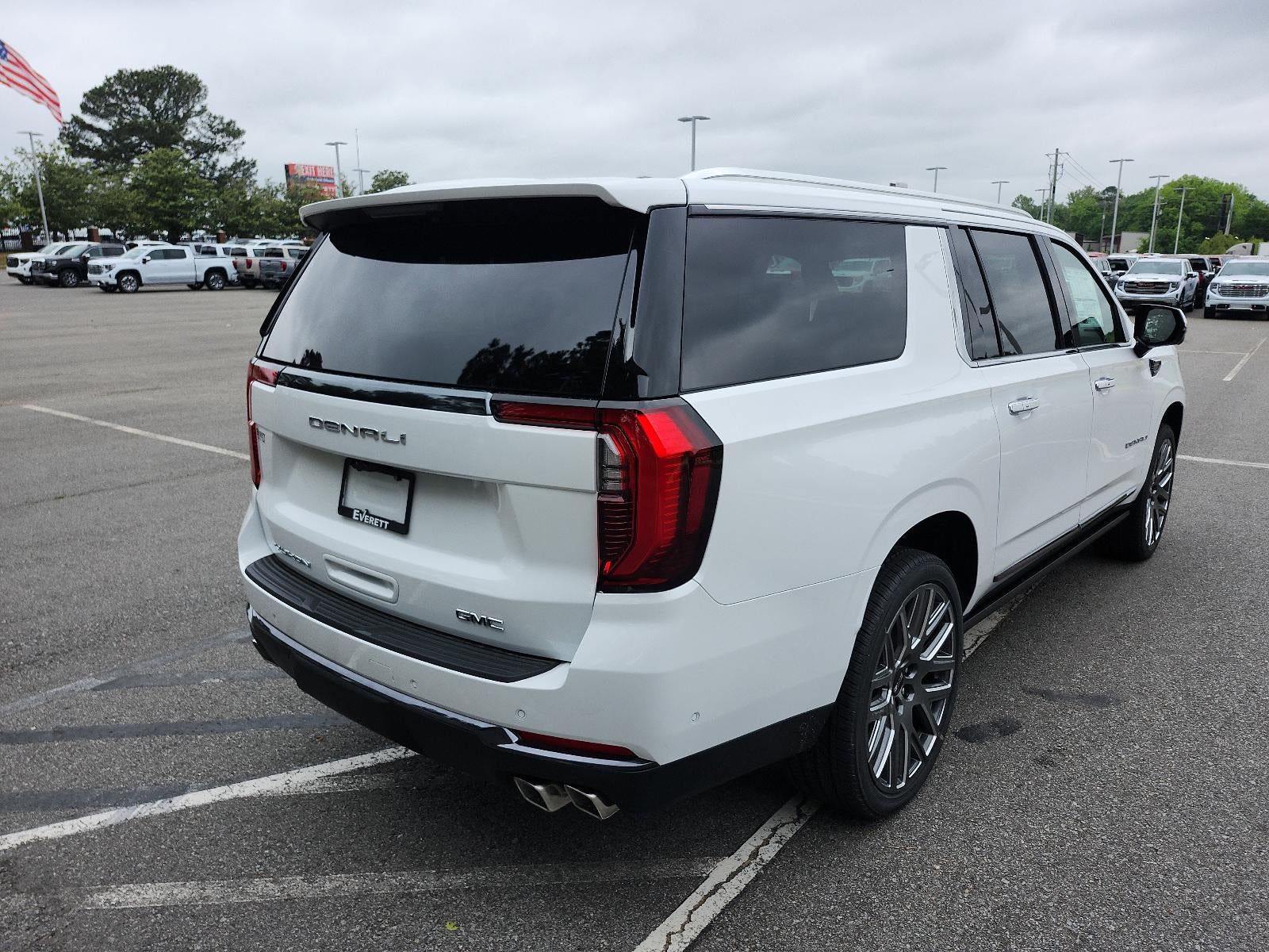 2026 GMC Yukon XL 4WD 4dr Denali Ultimate