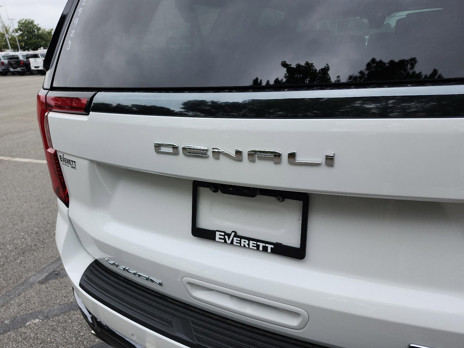 2026 GMC Yukon XL 4WD 4dr Denali Ultimate