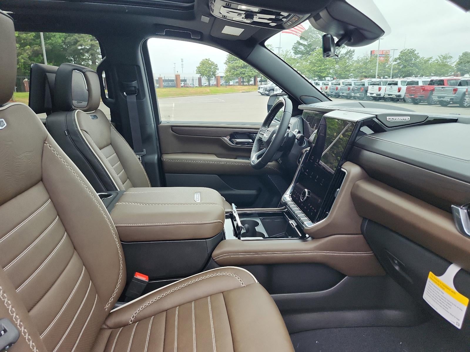 2026 GMC Yukon XL 4WD 4dr Denali Ultimate