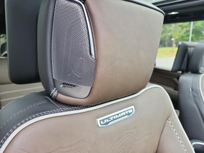 2026 GMC Yukon XL 4WD 4dr Denali Ultimate