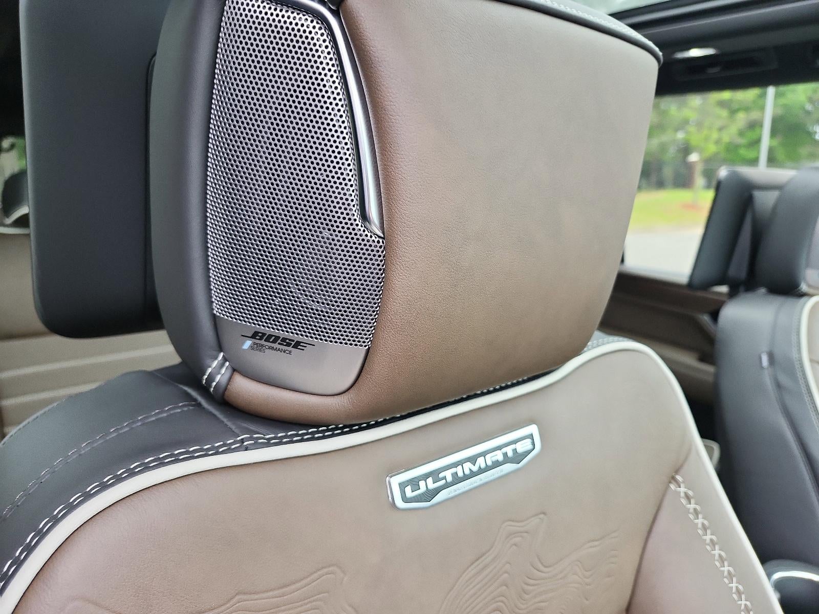 2026 GMC Yukon XL 4WD 4dr Denali Ultimate
