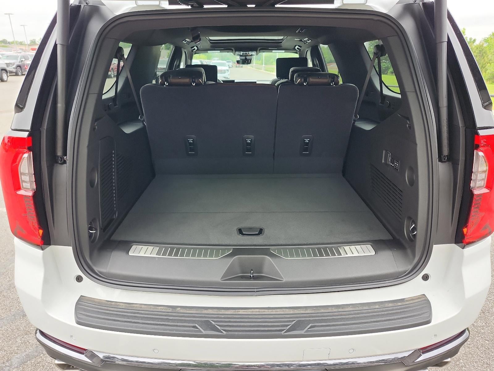 2026 GMC Yukon XL 4WD 4dr Denali Ultimate