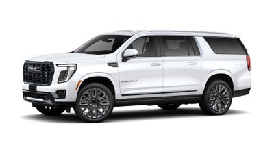 2026 GMC Yukon XL 4WD 4dr Denali Ultimate