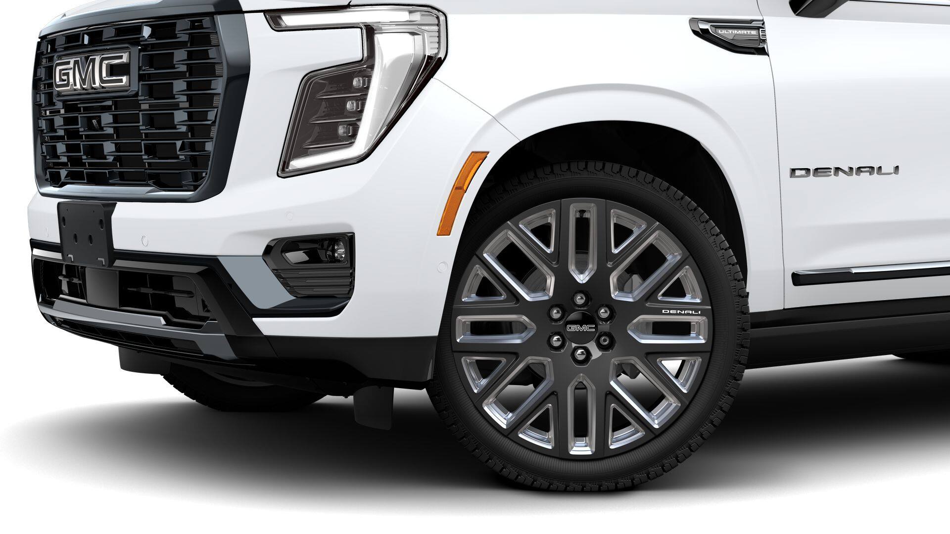 2026 GMC Yukon XL 4WD 4dr Denali Ultimate