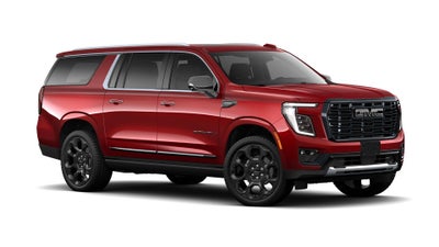 2026 GMC Yukon XL 4WD 4dr Denali Ultimate