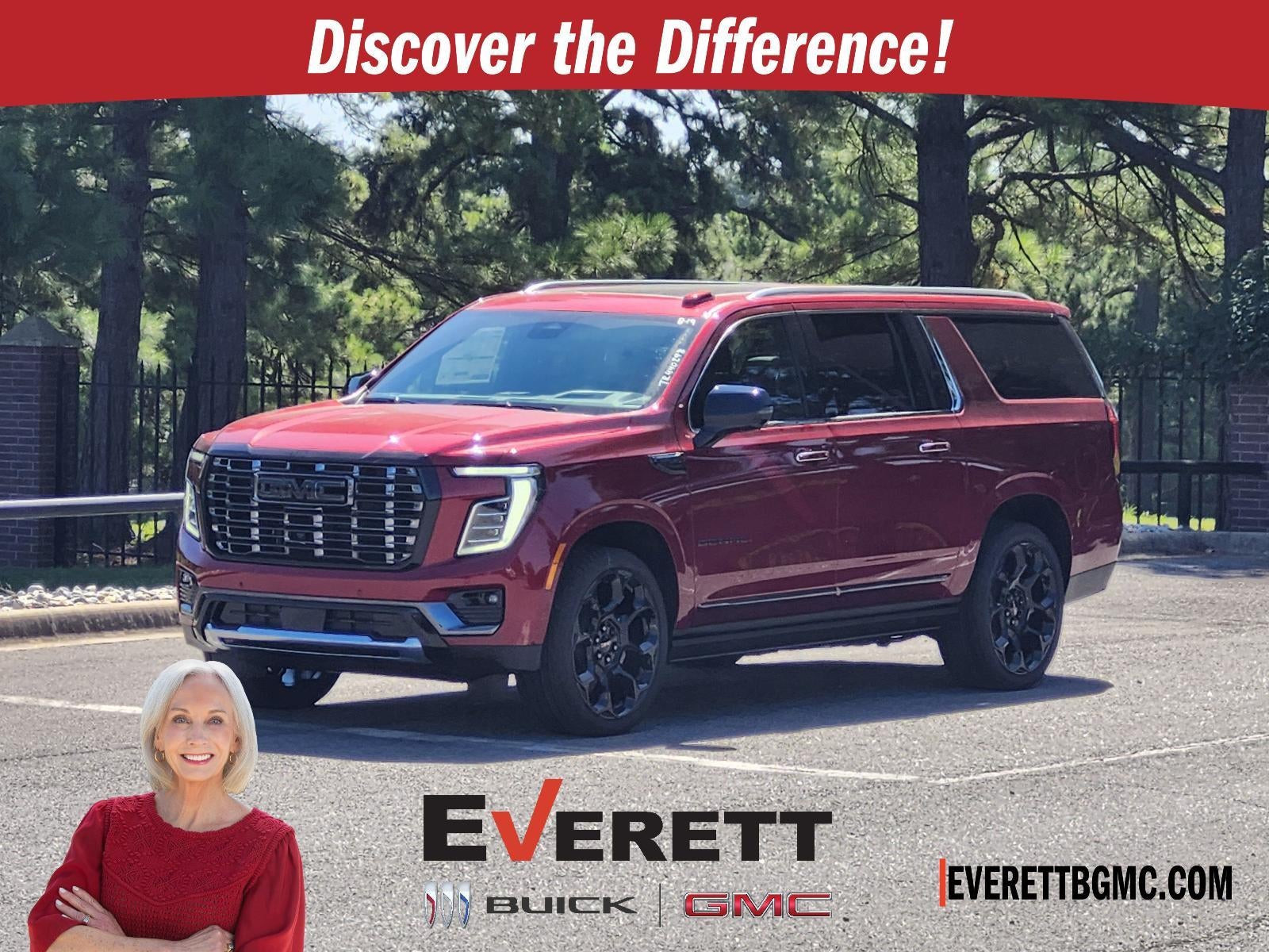 2026 GMC Yukon XL 4WD 4dr Denali Ultimate