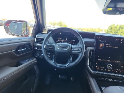 2026 GMC Yukon XL 4WD 4dr Denali Ultimate