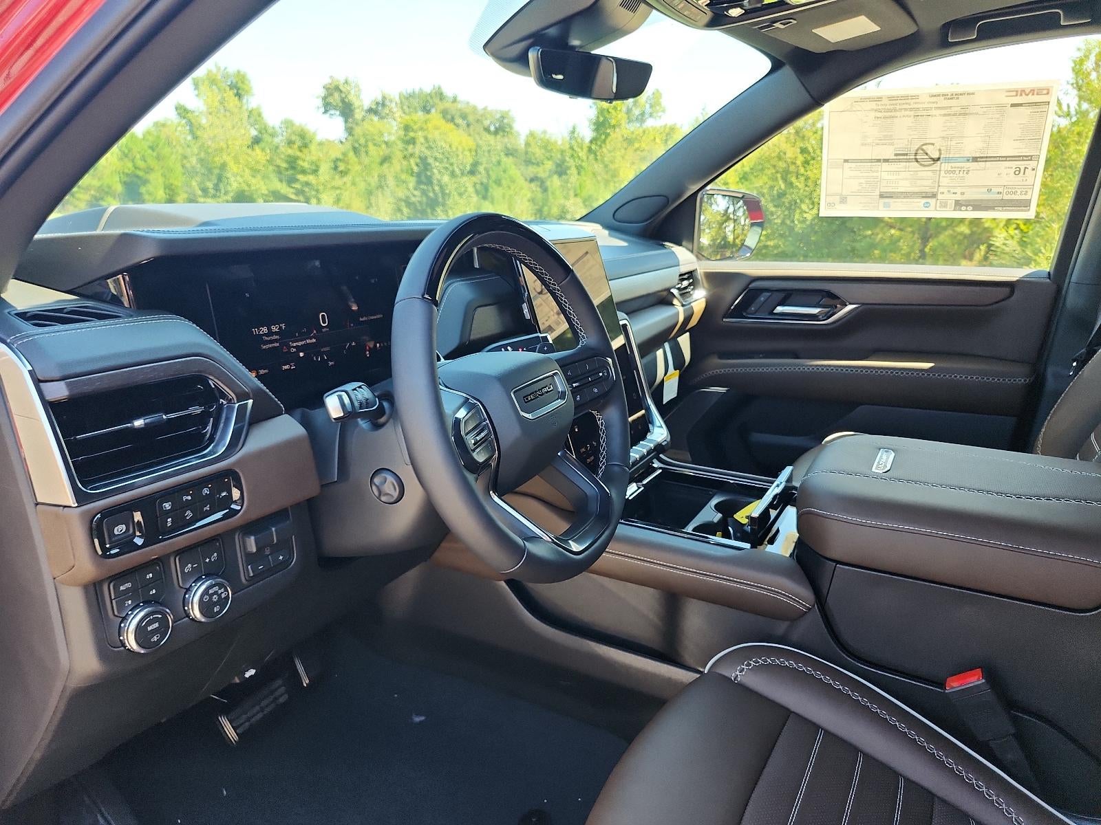 2026 GMC Yukon XL 4WD 4dr Denali Ultimate