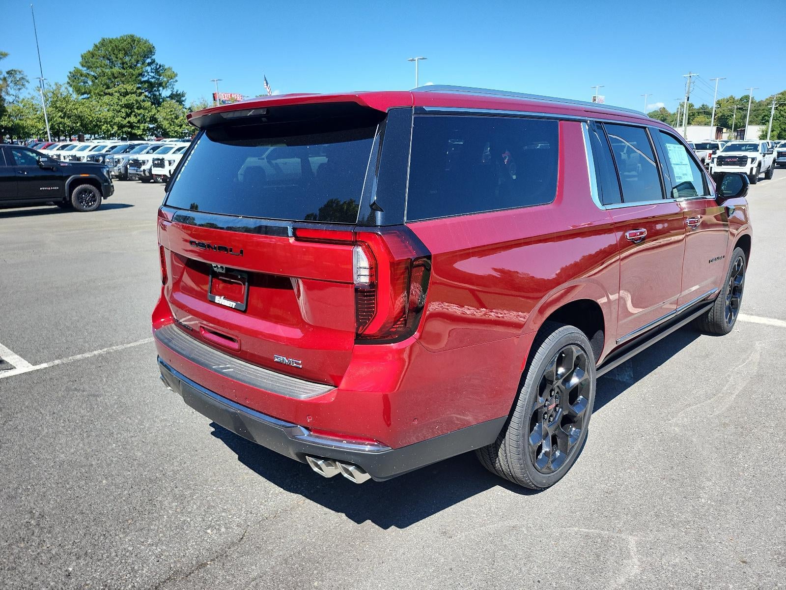2026 GMC Yukon XL 4WD 4dr Denali Ultimate