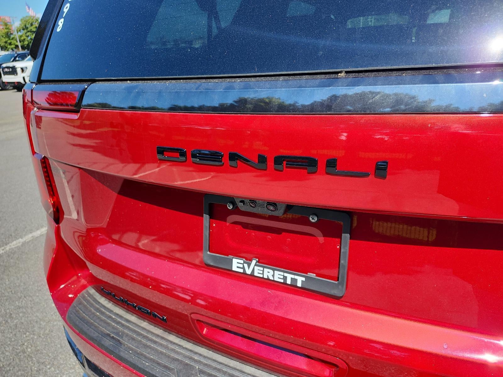 2026 GMC Yukon XL 4WD 4dr Denali Ultimate