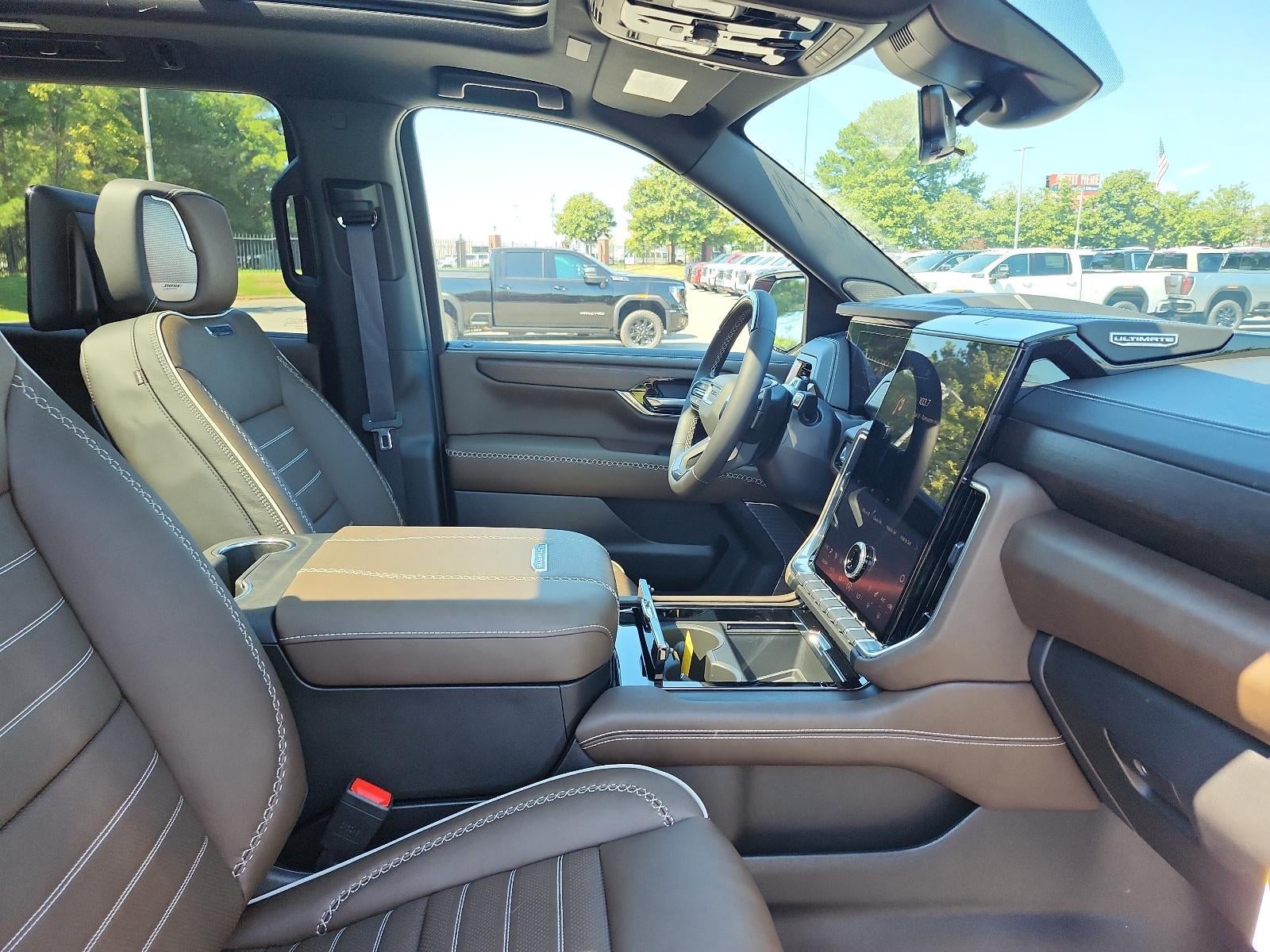 2026 GMC Yukon XL 4WD 4dr Denali Ultimate