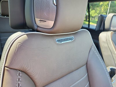 2026 GMC Yukon XL 4WD 4dr Denali Ultimate