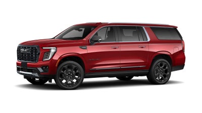 2026 GMC Yukon XL 4WD 4dr Denali Ultimate