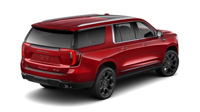 2026 GMC Yukon XL 4WD 4dr Denali Ultimate
