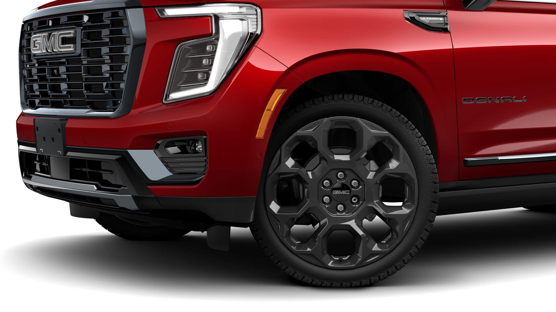 2026 GMC Yukon XL 4WD 4dr Denali Ultimate
