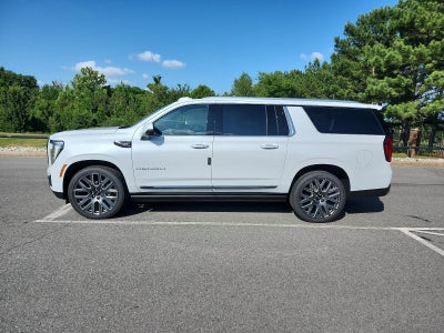 2026 GMC Yukon XL 4WD 4dr Denali Ultimate