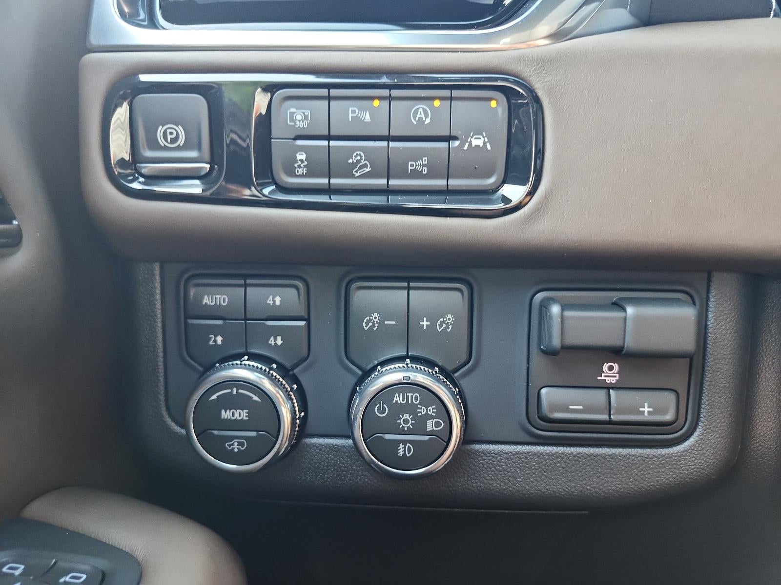 2026 GMC Yukon XL 4WD 4dr Denali Ultimate