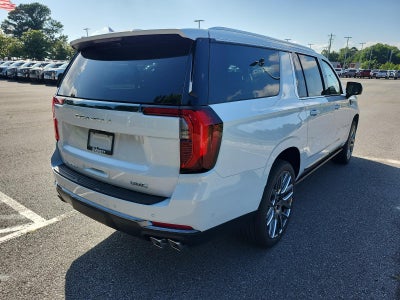 2026 GMC Yukon XL 4WD 4dr Denali Ultimate
