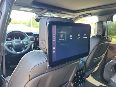 2026 GMC Yukon XL 4WD 4dr Denali Ultimate