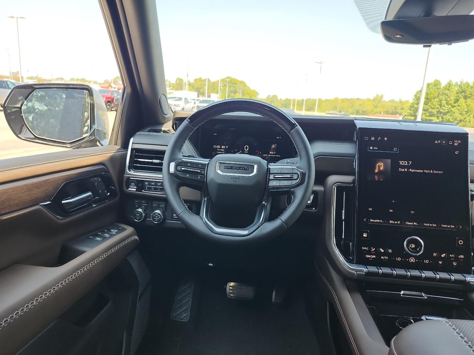 2026 GMC Yukon XL 4WD 4dr Denali Ultimate