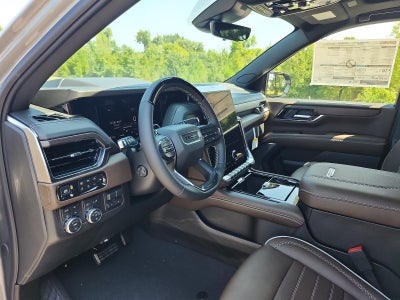2026 GMC Yukon XL 4WD 4dr Denali Ultimate