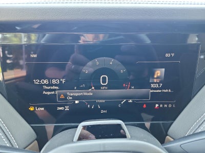 2026 GMC Yukon XL 4WD 4dr Denali Ultimate
