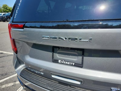 2026 GMC Yukon XL 4WD 4dr Denali Ultimate