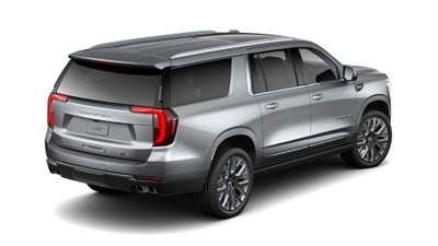 2026 GMC Yukon XL 4WD 4dr Denali Ultimate