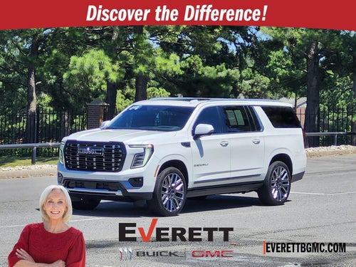 2025 GMC Yukon XL Denali Ultimate